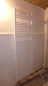 der neue Heizkörper der neue Heizkörper