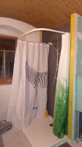 Endlich duschen Endlich duschen