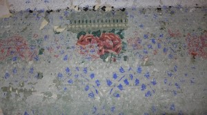 die einzige gut erhaltene Rose die einzige gut erhaltene Rose